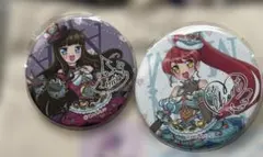 2025年最新】プリパラ みかん 缶バッジの人気アイテム - メルカリ