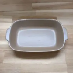LE CREUSET ル・クルーゼ スクエアグリル グラタン皿 大皿 角皿 - メルカリ