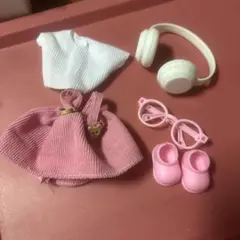 ラブブ洋服5点セット