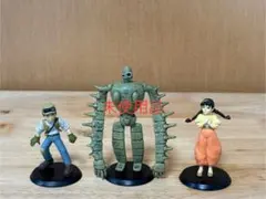 2025年最新】ラピュタ 3体セットの人気アイテム - メルカリ