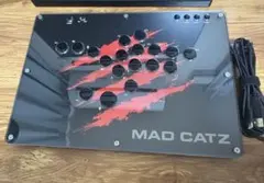 MADCATZ レバーレスコントローラー
