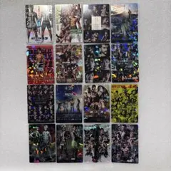 RIZIN ポテトスティック カード 16点セット