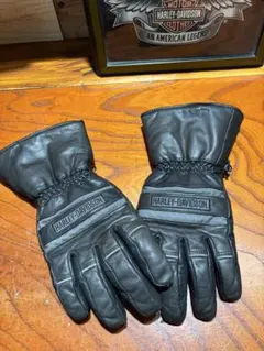 ハーレー　本革ウインターグローブ