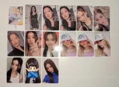 TWICE サナちゃん トレカまとめ (カテゴリー変換可能)