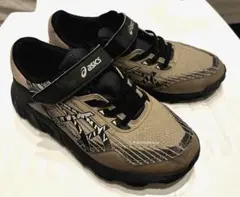 asics LAZERBEAM キッズ スニーカー22.5cm