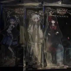 第五人格 theキャラ ジナイーダ アクリルスタンド アクスタ 心理学者