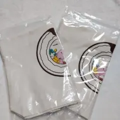 ポケモントートバッグ　2個セット