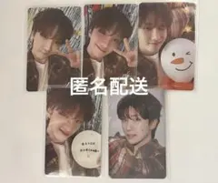 BOYNEXTDOOR ウナク センイル トレカWOONHAKPHOTOCARD