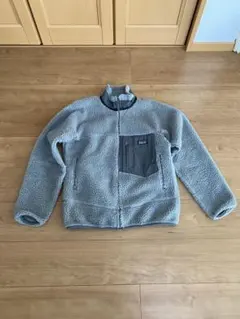 patagonia クラシック レトロX フリースジャケット(XS)