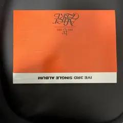 ive after like 3rd single ALBUM