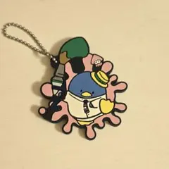 スプラトゥーン　タキシードサム　ラバスト サンリオのサムネイル