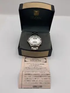 希少 ELGIN DEEP DIVER 8000M 腕時計 動作未確認 エルジン - メルカリ