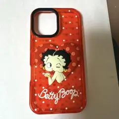 Betty Boop iPhone ケース iphone 16