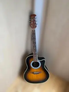 ひ*こ様 90年代のMorrisの上質エレアコースティックギターRumbler ひ*こ様 90年代のMorrisの上質エレアコースティックギターRumbler