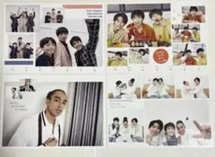 福本大晴 草間リチャード敬太 関西ジャニーズJr.カレンダー まとめ売り