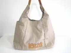 美品☆ＩＢＩＺＡ　イビサ　イビザ　ワンショルダー　ハンドバッグ　正面ロゴ