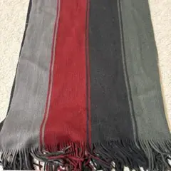 メンズ　マフラー