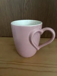 【スターバックス】バレンタインマグカップ♡ハート＊ピンク