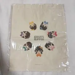 FRUITS ZIPPER ミニトート