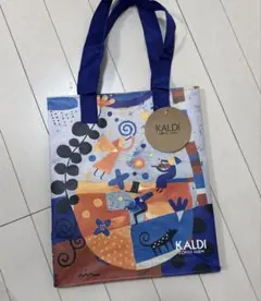 KALDI COFFEE FARM エコバッグ1枚