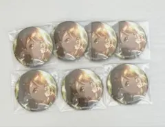 花里みのり 缶バッジ 7個セット