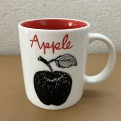 Apple 6色りんご マグカップ 貴重品 - メルカリ