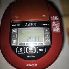 HITACHI 炊飯器 RZ-W1000K 本体のサムネイル