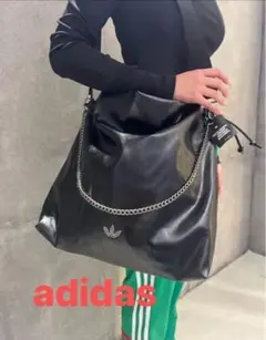 adidas Fashion Street Shoulder Bag Yu-co - メルカリ