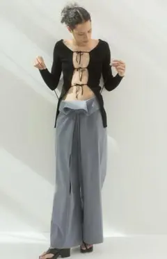 leinwände 2WAYカーディガントップスのサムネイル