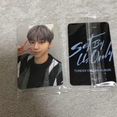 未開封】TUNEXX アルバム ジェオン | Mercari