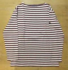 SAINT JAMES OUESSANT キナリ/ボルドー T4