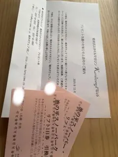 ディズニーホテル 宿泊・レストラン優待券 5,000円分 - メルカリ
