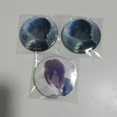 プロセカ KAITO 缶バッジ 3個セット