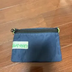 みやがわ サコッシュ ポーチ ネイビー