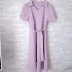 【美品】プロポーションボディドレッシング ワンピース