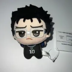 剣城斬鉄 ブルーロック ちびぐるみ ②