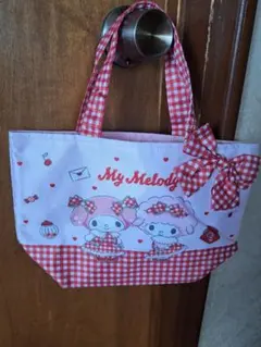 ♡マイメロトートバッグ♡