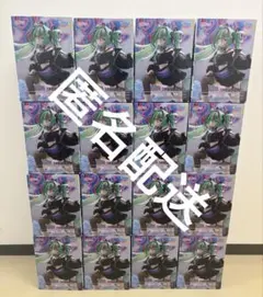 初音ミクFIGURIZMα 初音ミク-Punk-フィギュア×16