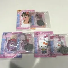 ラブベリ キティ セットシークレットチャーム