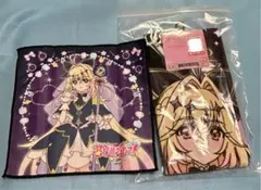 名探偵プリキュア クローズドミニタオルとフェイスタオル　キュアアルカナ シャドウ