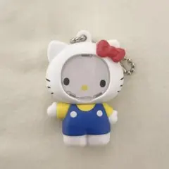 サンリオ フォトフレームマスコット キティ