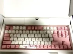 Varmilo Sakura 日本語配列