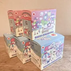 ハッピーセット　サンリオキャラクターズ　5つセット