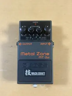 2026年最新】boss mt-2wの人気アイテム - メルカリ