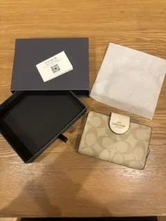 coach財布