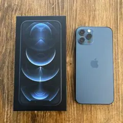 Apple iPhone 12 Pro パシフィックブルー 本体　【おまけ付き】