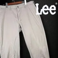【Lee】38×30 PERFORMANCE KHAKIS コットンパンツのサムネイル
