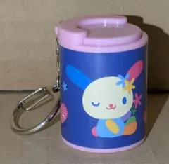 サンリオキャラクターズコインシリンダー2　ウサハナ