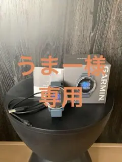 GARMIN VENU2 ガーミン　美品　グレー　 GPS スマートウォッチ