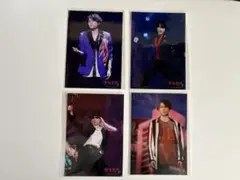 松村北斗　生写真　セット